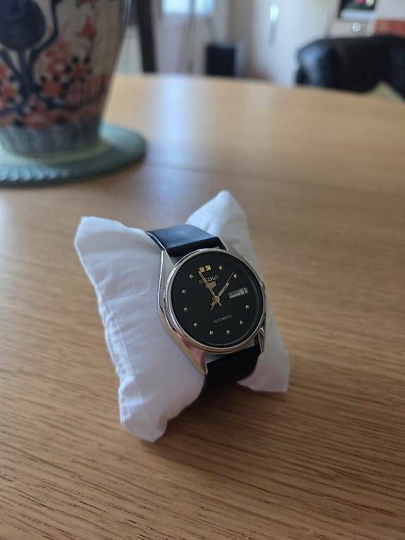 Seiko Orologi: Seiko 5 Automatic 6309 8080 Cadran Noir Arabe – Usato da Genève venduto da kev_d8z5 3