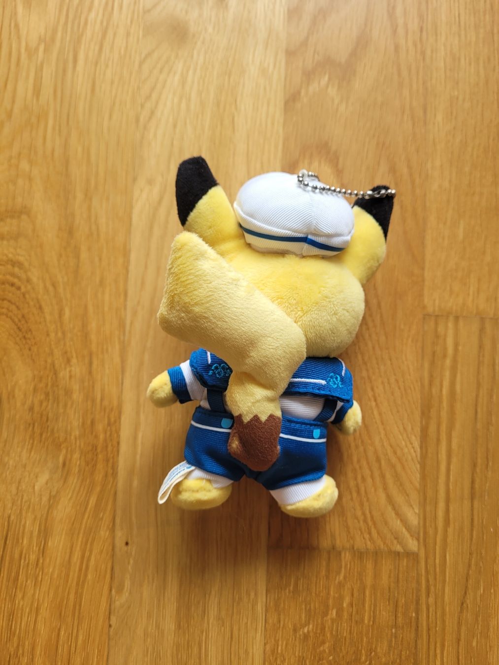 Puppen: Pilot Pikachu Kuscheltier – Neu (gemäss Beschreibung) aus Basel von Flurmli 1