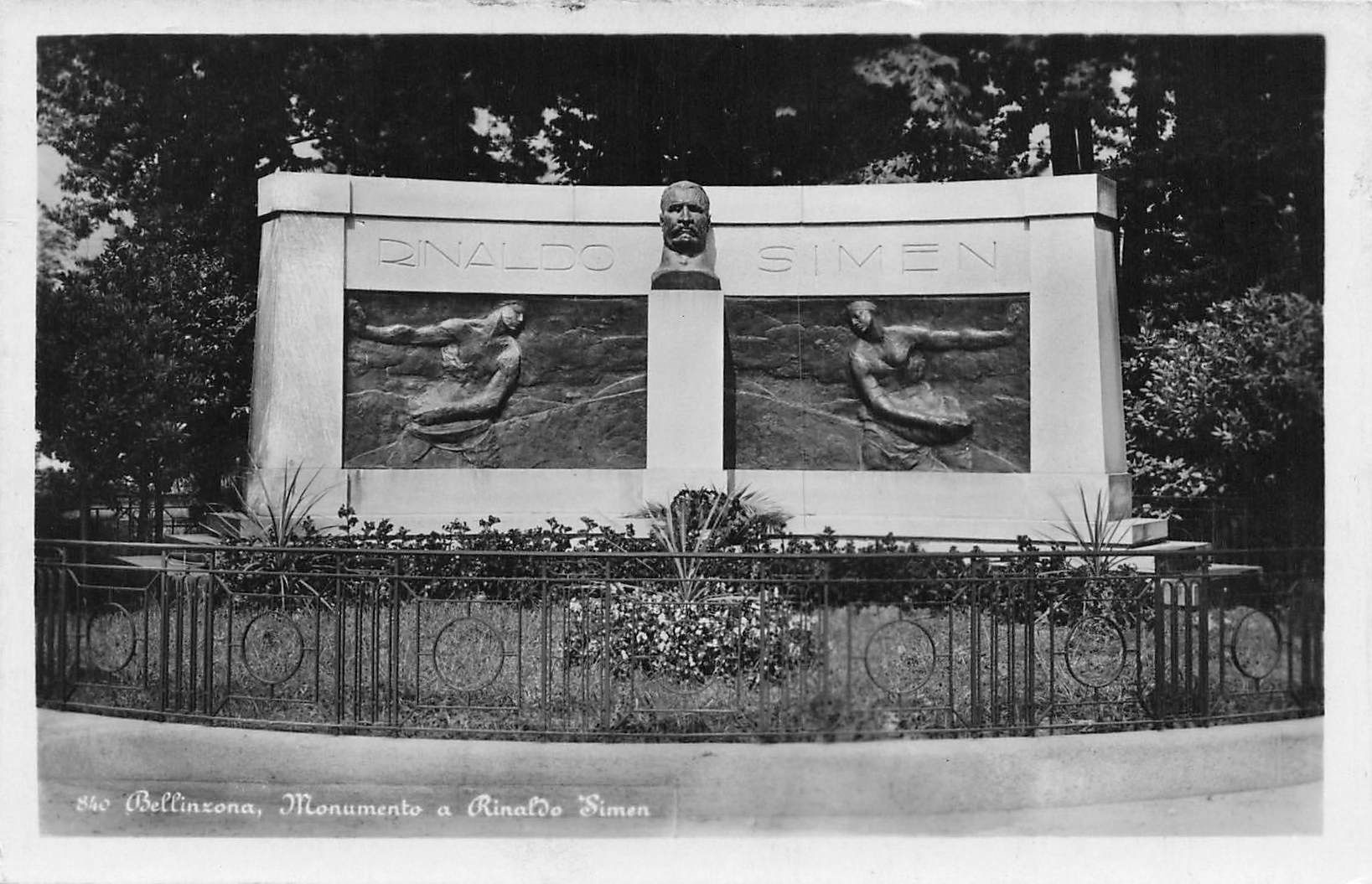 Cartoline postali: Bellinzona – Usato da Biasca venduto da Blenio71