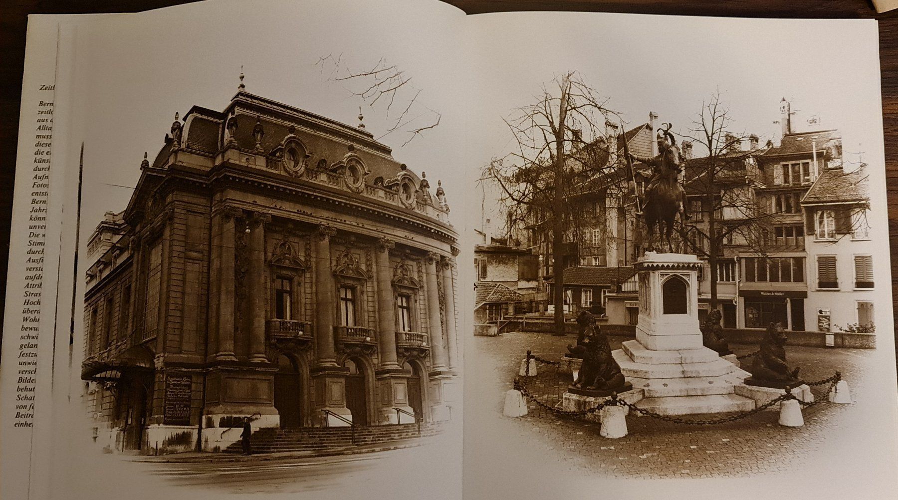 Libri: Zeitloses Bern - Richard Palmer – Usato da Baden venduto da swiss-alps 3
