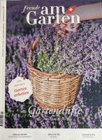 FREUDE AM GARTEN-Gartendüfte-eine Prise voll Garten Nr. 3/21
