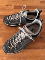 Meindl Schuhe Gore-Tex grau UK 7