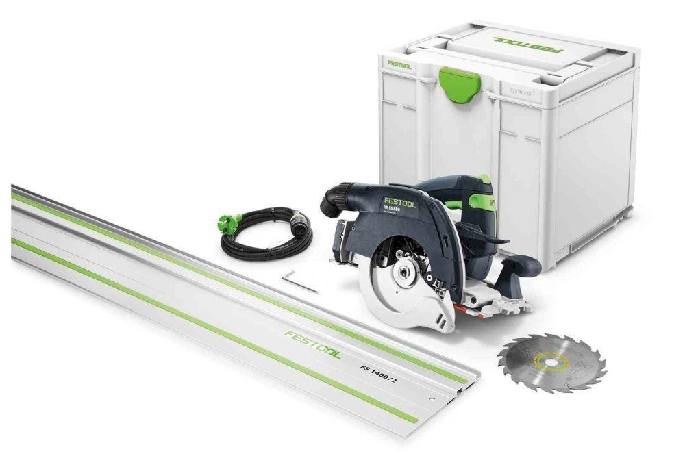 Festool Tous les outils: Festool HK 55 EBQ-Plus-FS -  576126 – Neuf avec emballage d'origine à Bottighofen par zaap