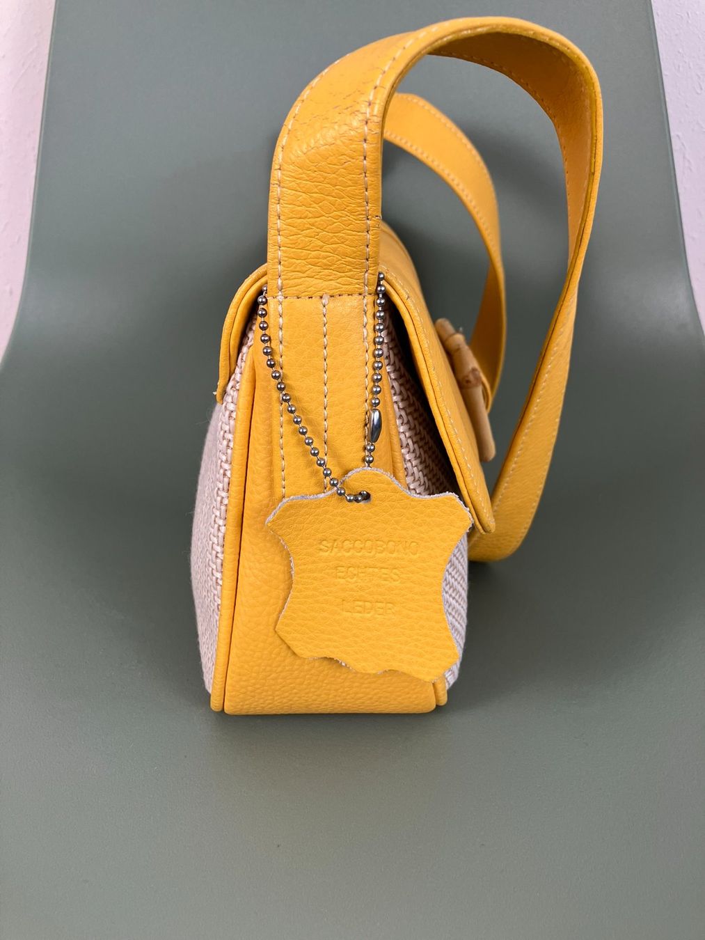 Saccobono Taschen für Damen: Ledertasche Saccobono – Neu (gemäss Beschreibung) aus Laupen ZH von kar_lfz6 7