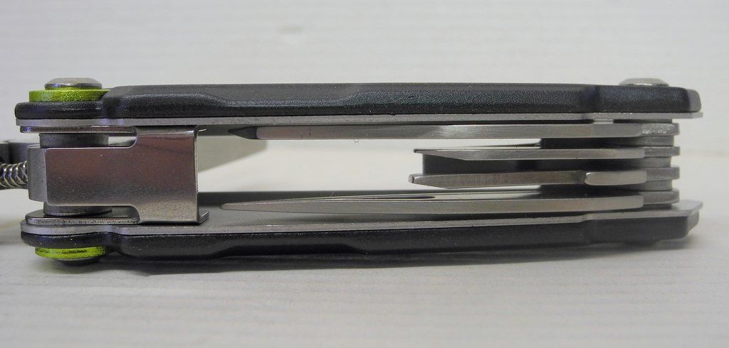 Alle Werkzeuge: REWIND Multifunktions-Tool - 13-in-1 – Neu (gemäss Beschreibung) aus Dottikon von Floppidogg77 6