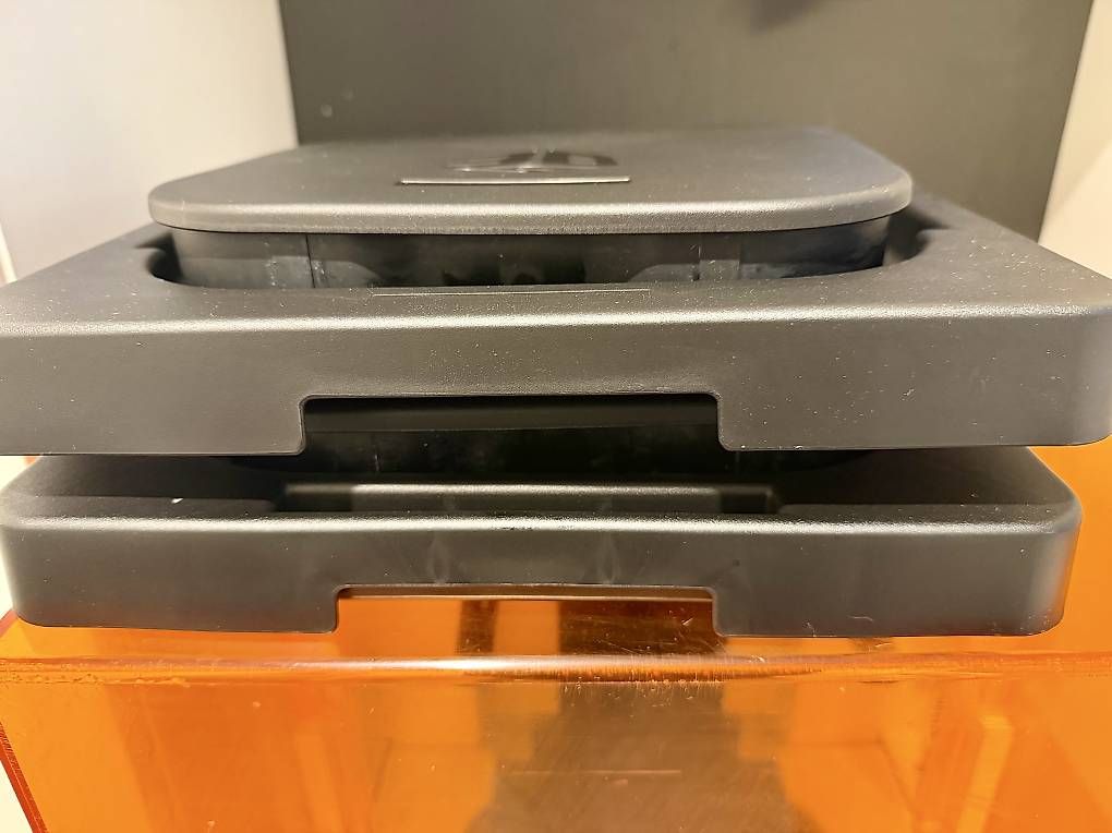 Stampanti 3D: 3D Systems NextDent Drucker – Usato da Belp venduto da W29887W 3