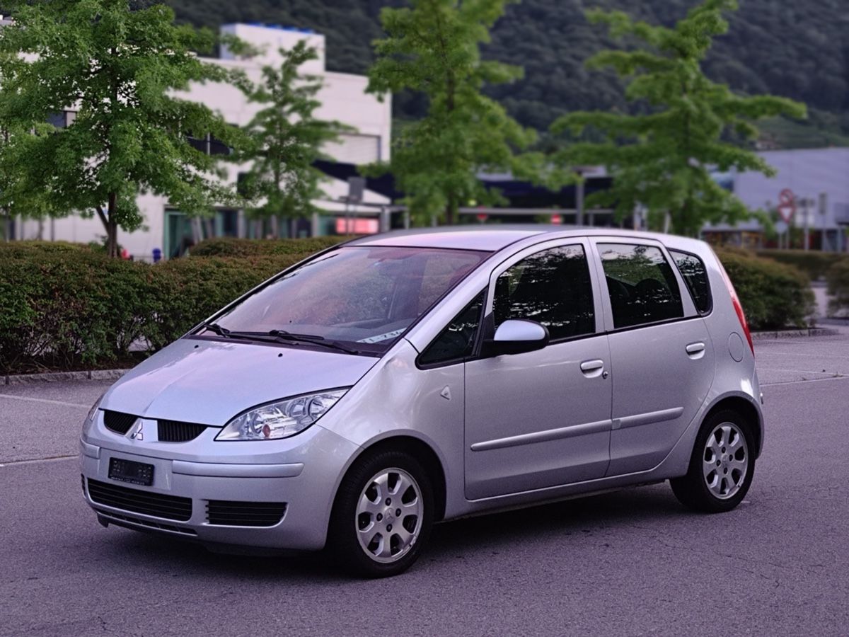 Mitsubishi Automobili: Mitsubishi Colt 1.5 Automatik – Usato da S. Antonino venduto da Arthur686 1