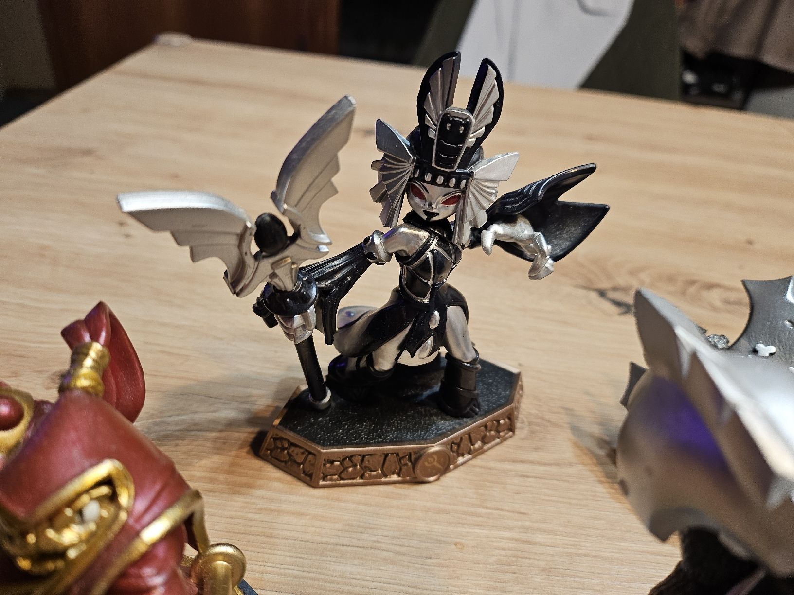 Statuette: Skylanders Imaginators 4 Stück – Nuovo (secondo la descrizione) da Raron venduto da gia_xkr2 3