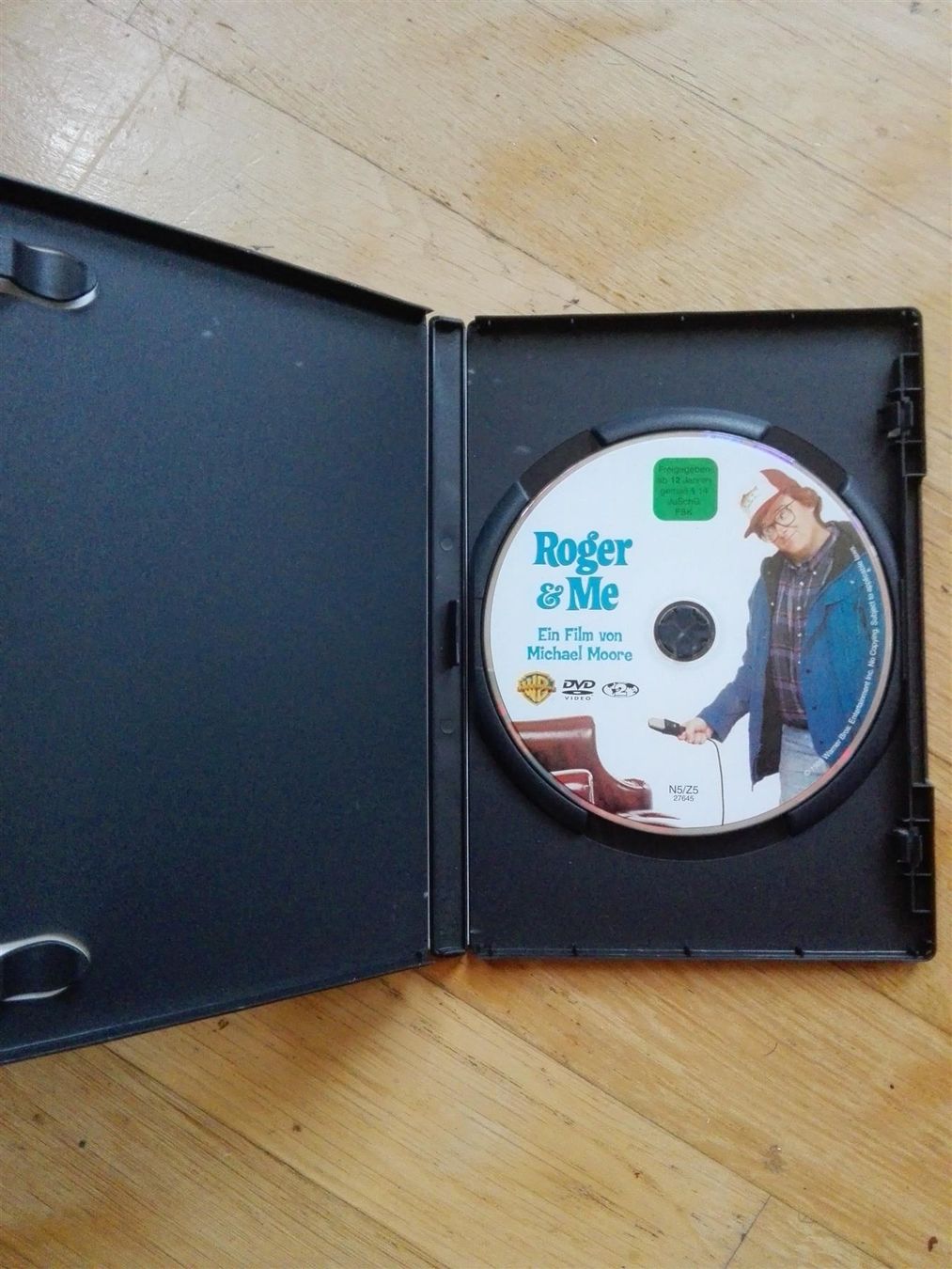 Tutti i DVDs: 4x Michael Moore   (Dokumentation DVDs) – Usato da St. Gallen venduto da elkapone 5