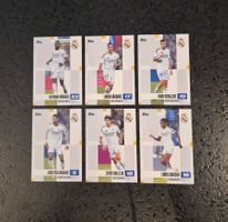 Real Madrid Lot - Topps