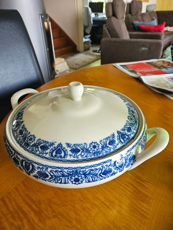 Coupes: Alte Suppenschüssel, Langenthaler, 1956 – D'occasion à Riedholz par grappa09