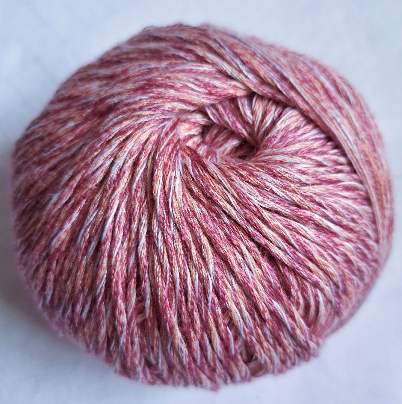 Lana: 50g wunderschönes Baumwollgarn – Nuovo e nell'imballaggio originale da Basel venduto da Sweet-Yarns01