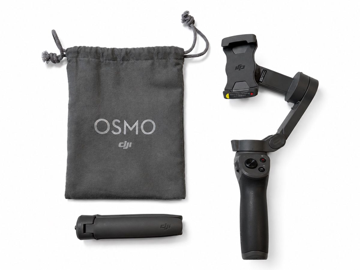 DJI Staffe: Dji Osmo Mobile 3 – Usato da Tesserete venduto da gac_bg2b