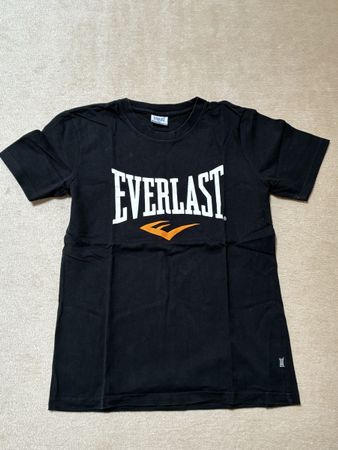 Everlast T-Shirt schwarz Grösse M guter Zustand