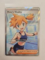Pokémon - Pitch Black - PBL111 - Misty's Vitality