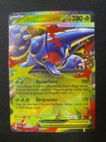 Mega Skaraborn ex 4 - Heracross ex - Phantasmal Flames - DE