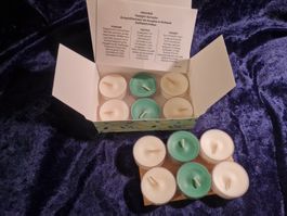 PartyLite - Teelichtbox Frisch, 12 Teelichter