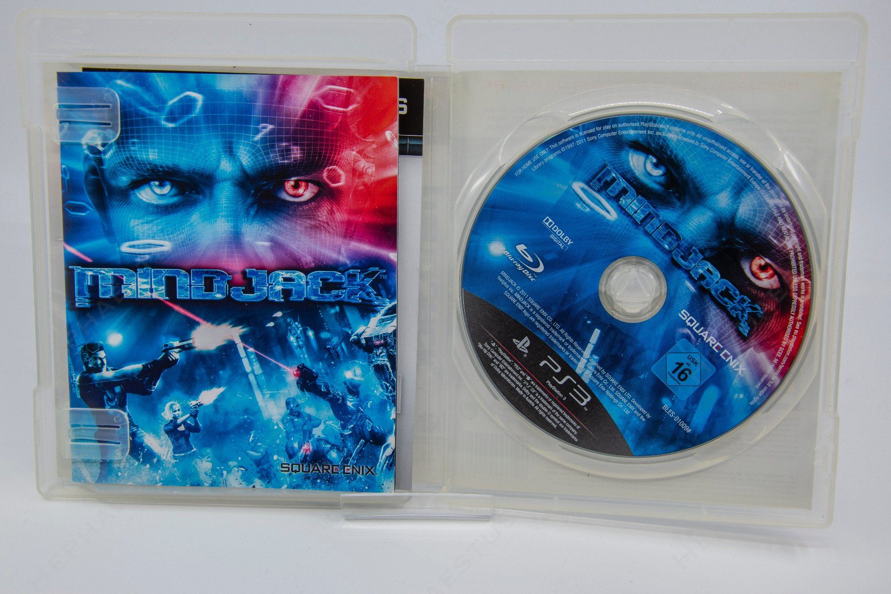 Giochi: MindJack PS3 – Usato da Effretikon venduto da Hephaestus_ 2