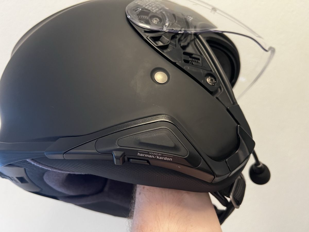 Shoei Caschi & visiere: 2x Shoei Jet Helme mit Visier – Usato da Steinhausen venduto da Famleu1 3