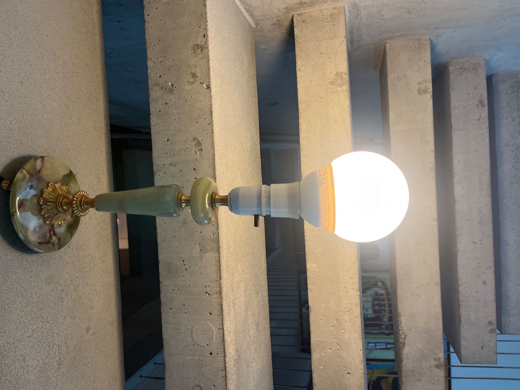 Lampen: Tischlampe – Gebraucht aus Ennetbaden von pocahontas74 2