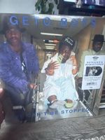 Geto Boys / we cant be stopped 