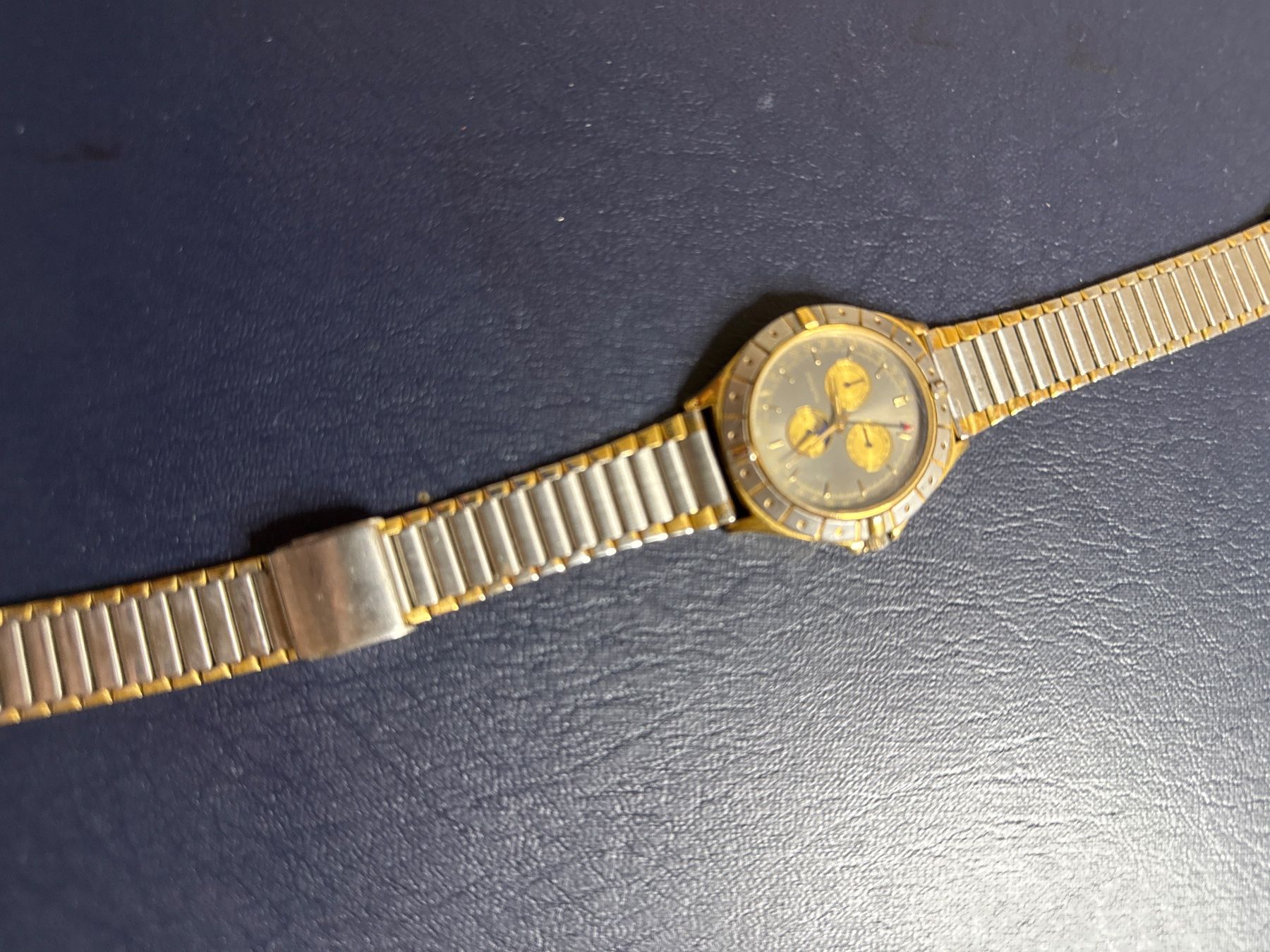 Zenith Orologi: Zenith Mondphase Quarz 37 mm – Usato da Pfeffingen venduto da Allhandelklgwatches 2