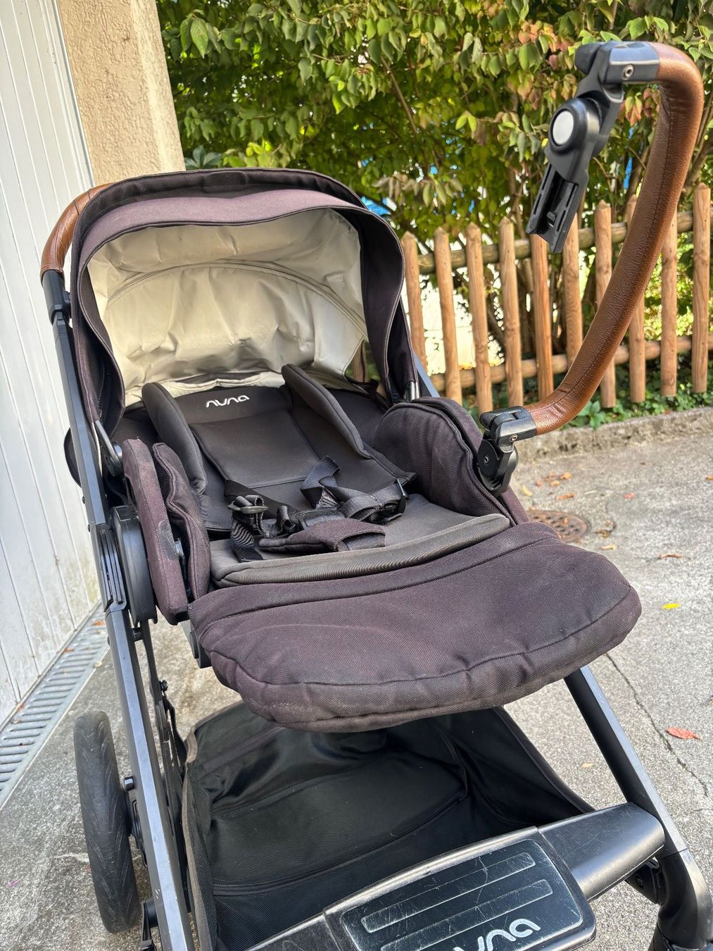 Nuna Carrozzine: Kinderwagen Nuna Mixx Next – Usato da Zürich venduto da fa_schwa 4