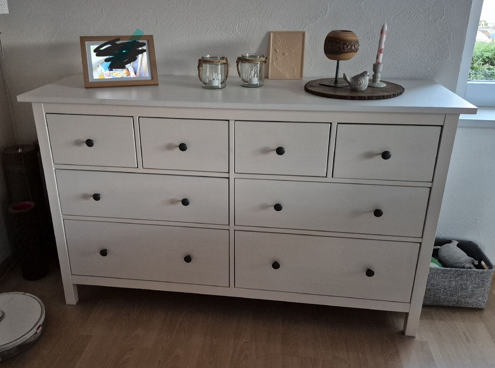 Ikea Kommoden: HEMNES Kommode – Gebraucht aus Geuensee von Jasi0901