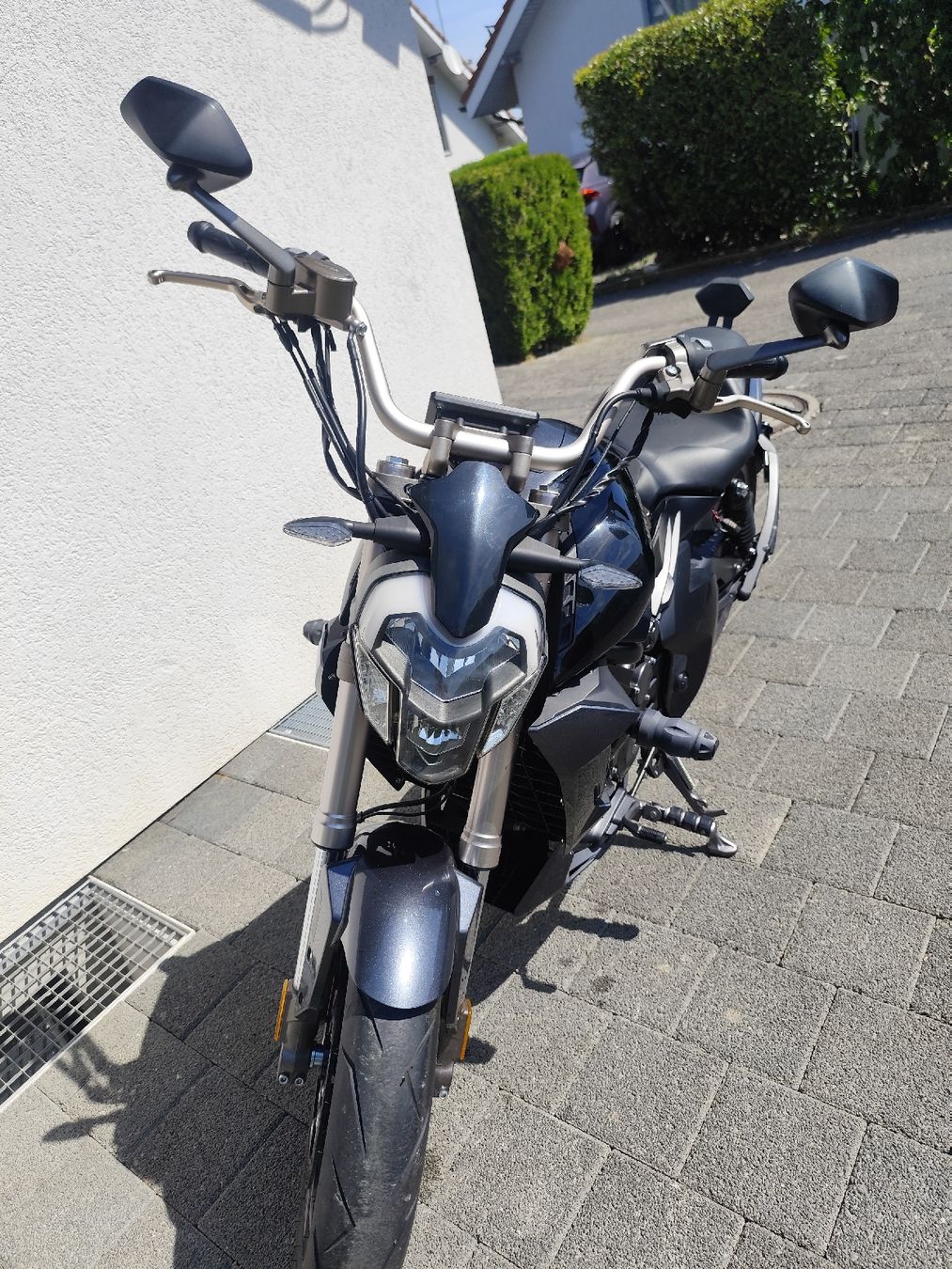Zontes Strada: Zontes 310V – Usato da Messen venduto da _Sari_15_ni 1