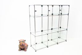 USM Haller Vitrine Nr. 5 - Lieferung möglich