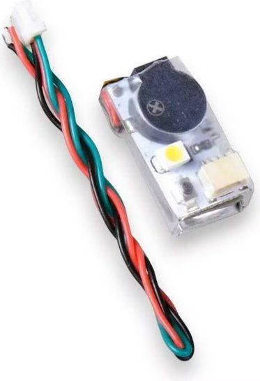 Modellismo RC: FPV Beeper JHE20B – Nuovo e nell'imballaggio originale da Effretikon venduto da master1873