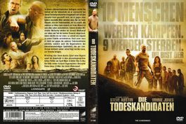 DVD - Die Todeskandidaten