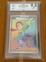 Pokémon TCG – Frida 204/195 (Silberne Sturmwinde)–Graded 9.5