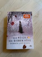 Das Reich der sieben Höfe - Dornen und Rosen