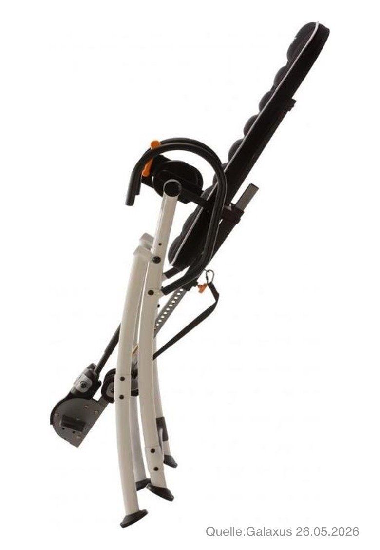 Attrezzature mediche: Maxxus Gravity Pro2 : Inversionsbank : Rückenstrecker – Usato da Hausen am Albis venduto da beat4beat 9