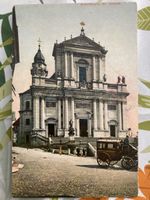 49)AK Solothurn,Postkutsche,1907! 