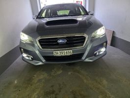 Subaru Levorg 2.0 GT-S, 2017, 105200 km