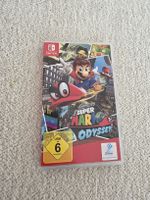 Nintendo Switch Spiel Super Mario Odyssey