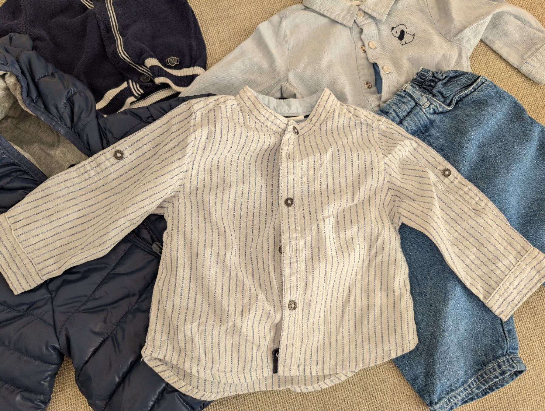 Ensembles coordonnés: Set Jungs 62-68 Grösse – D'occasion à Egg b. Zürich par ana_5xpl 5
