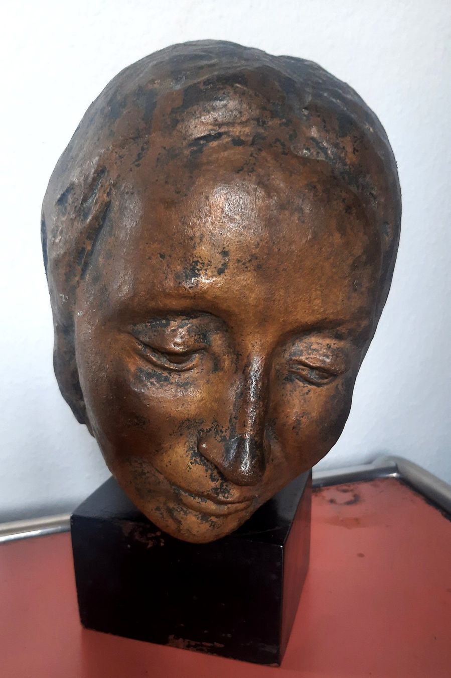 Sculture & Statue: Antike Bronze Skulptur – Usato da Arbon venduto da torso444