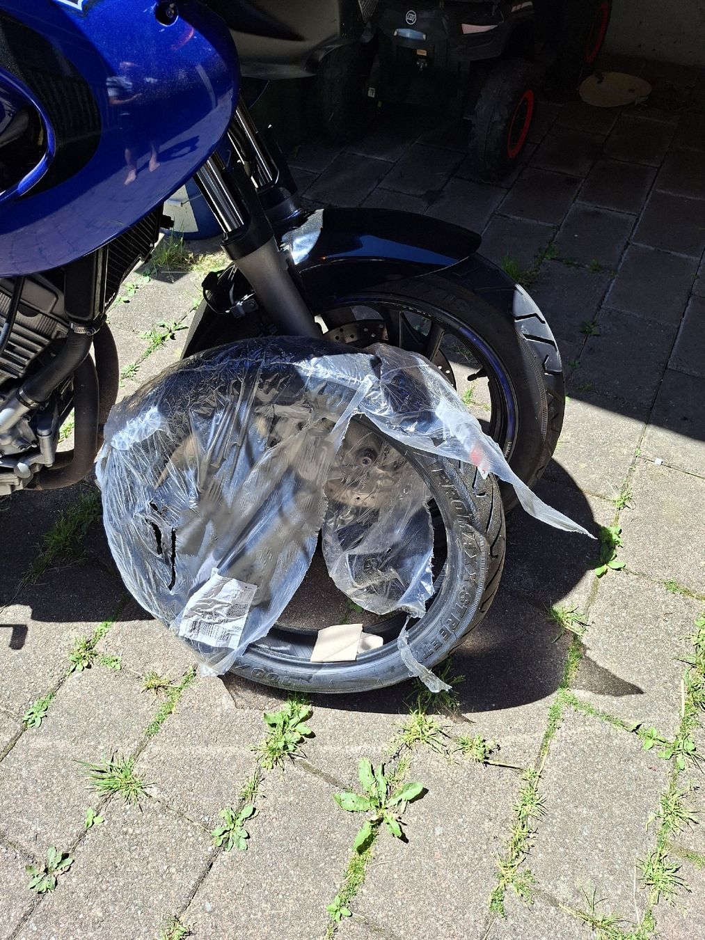 Yamaha Enduro: Zuverkaufen TDM850 xt4 – Nuovo (secondo la descrizione) da Vordemwald venduto da Stenzi 4