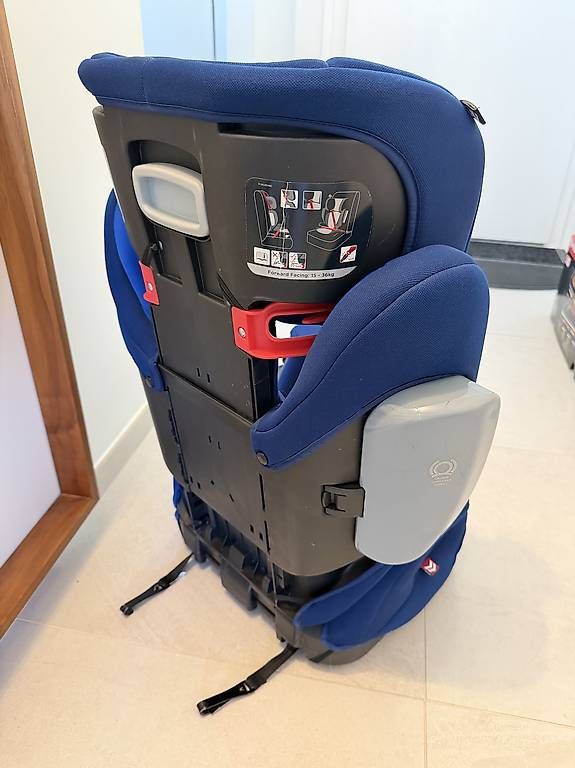 Seggiolini per auto: Siège auto 9 à 36 Kg isofix – Usato da Epalinges venduto da Loix32 2