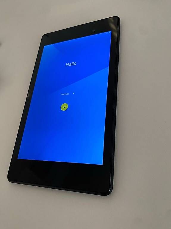 Asus Tablet PC: 7-Zoll Android Tablet: Asus Nexus 7 (2nd Generation 2013) – Usato da Möhlin venduto da Retro75