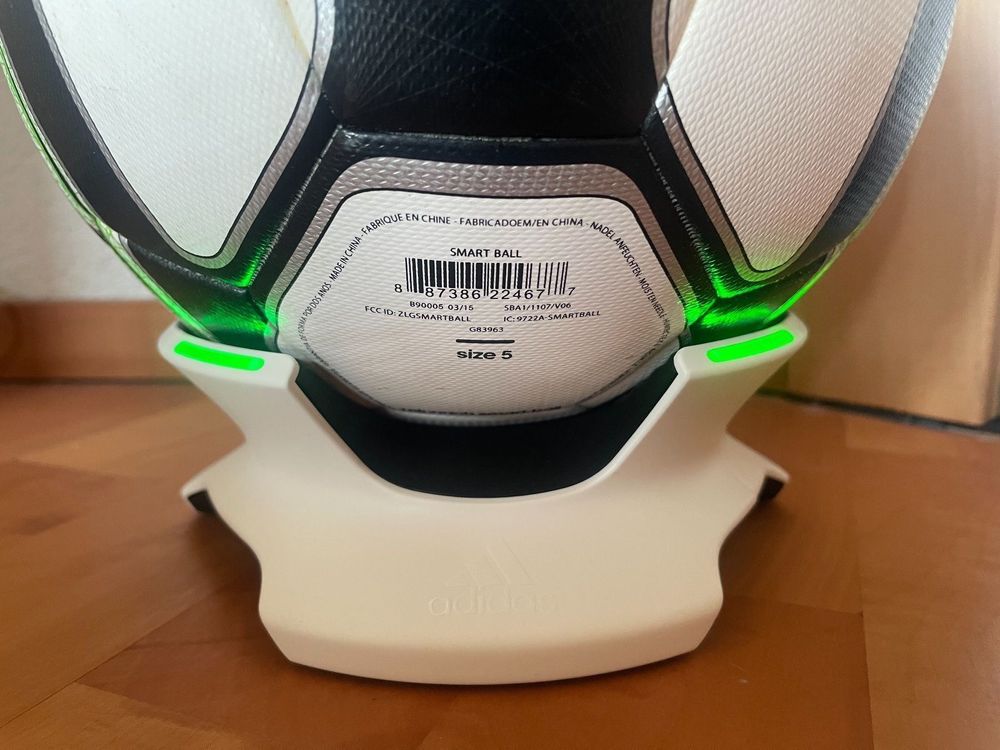 Adidas 2025 micoach calcio