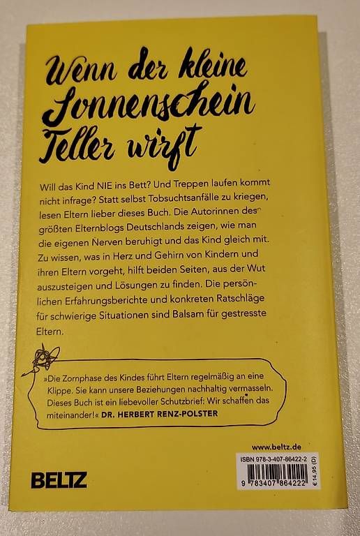 Livres: Das gewünschteste Wunschkind aller Zeiten – D'occasion à Oberurnen par Isabella80 1
