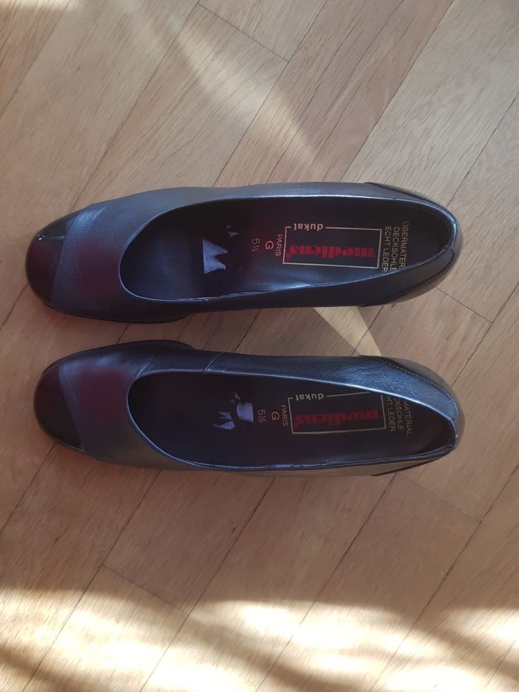 Damenschuhe: Medicus Gr. 38.5 – Neu (gemäss Beschreibung) aus Luzern von Reni025 6