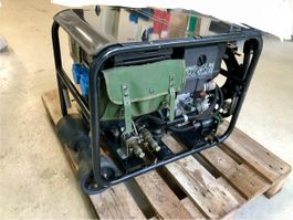 Generator Notstrom Diesel 230V Schallschutz