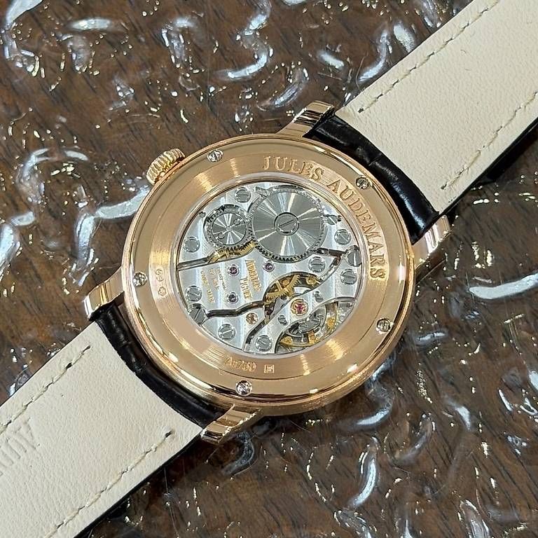 Orologi: Audemars Piguet Jules Audemars 77239OR.ZZ.A088CR.01 – Usato da Genève venduto da minty.watches 8