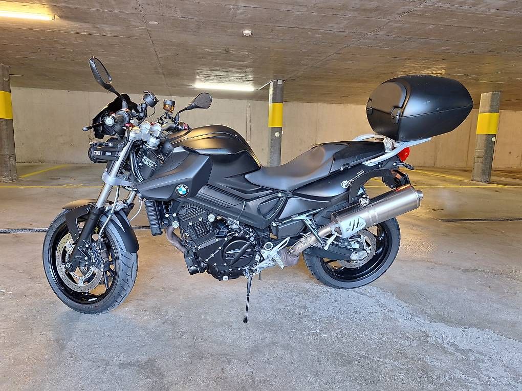 Strada: BMW F800 R – Usato da Bütschwil venduto da Ronja28 4