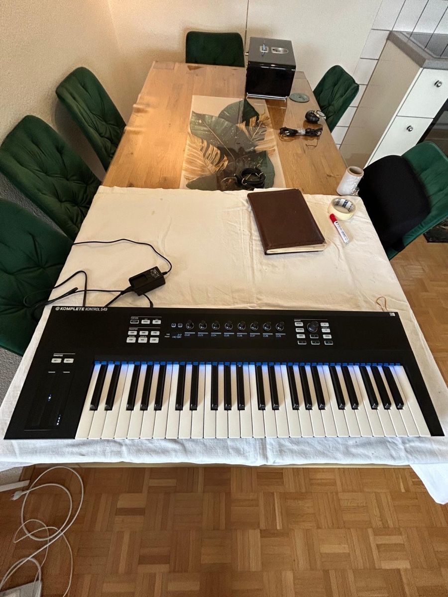 Yamaha Strumenti musicali: Yamaha Keyboard und andere – Usato da Knonau venduto da Audi_1999 2